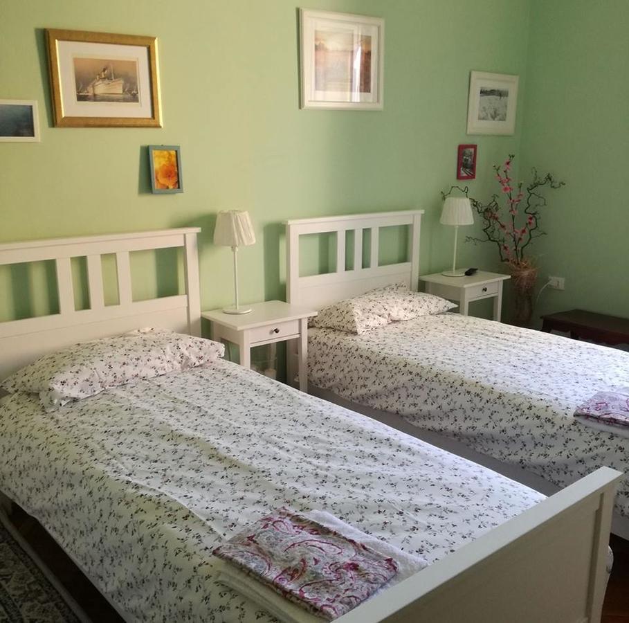 B&B Tra I Rivi Trieste Extérieur photo